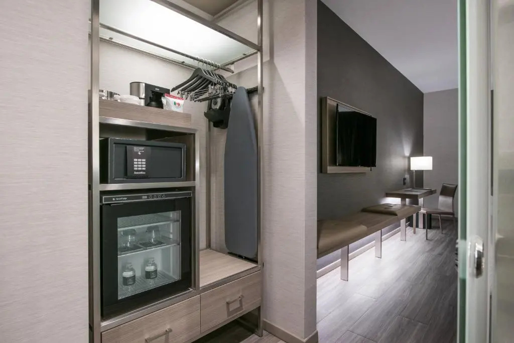 AC Hotel by Marriott Boston Cambridge - Chambres