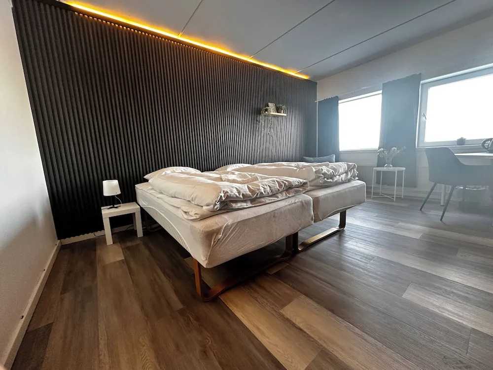 Løgstør Parkhotel - Chambres