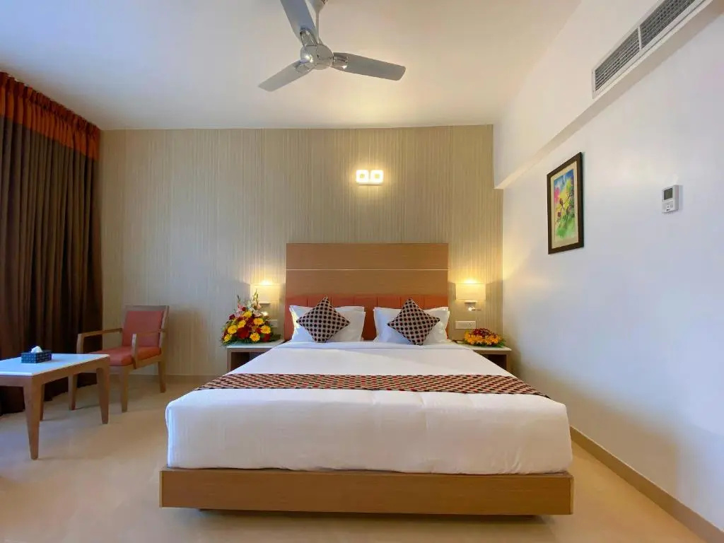 Deluxe room