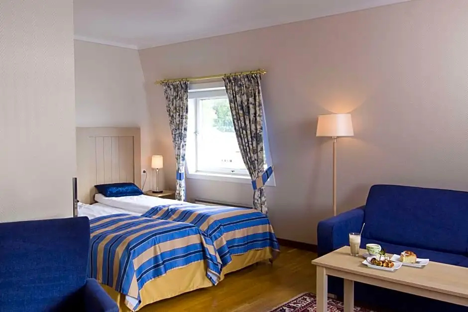 Scandic Fauske Hotel - Chambres