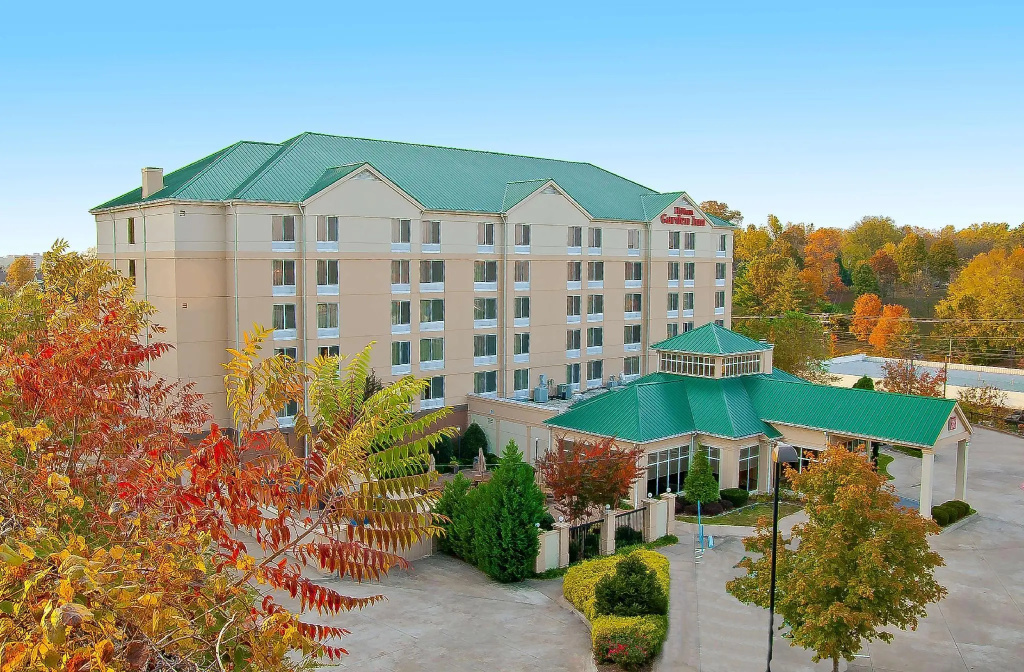 Nash Haus Hotel - Chambres