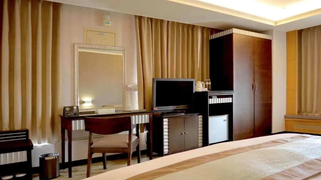Zhong Ke Hotel - Chambres
