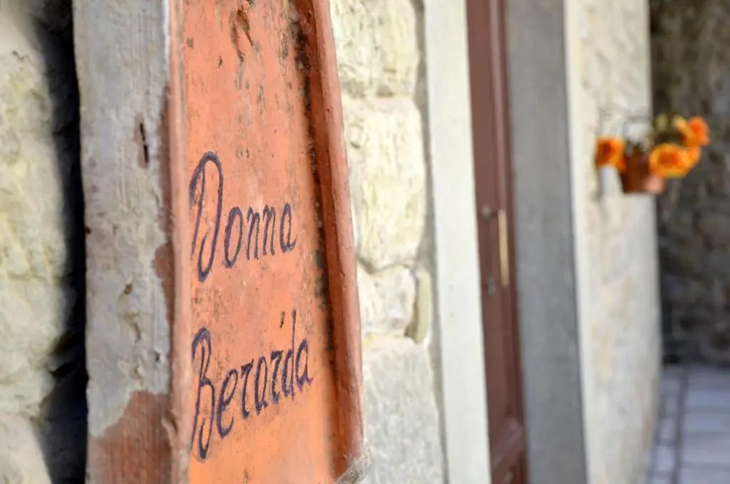 Donnaberarda - Chambres