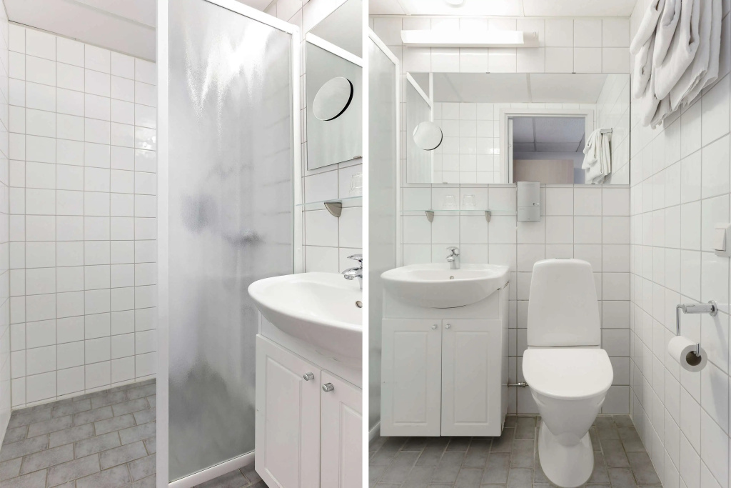 Best Western Hotel Park Astoria - Chambres