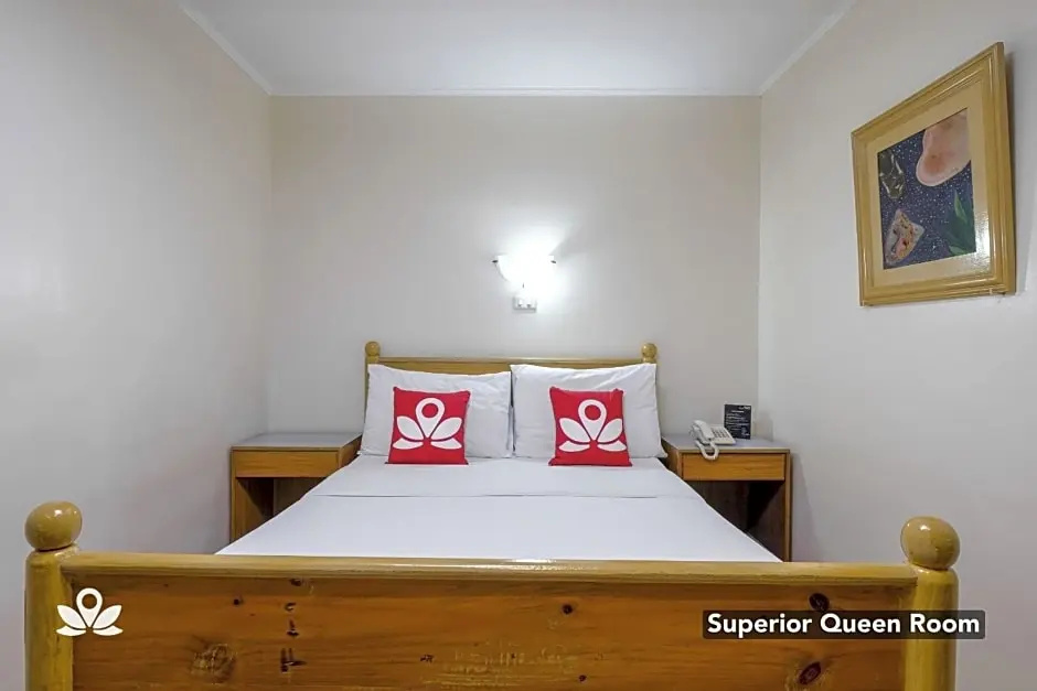 Superior Double room (full double bed)