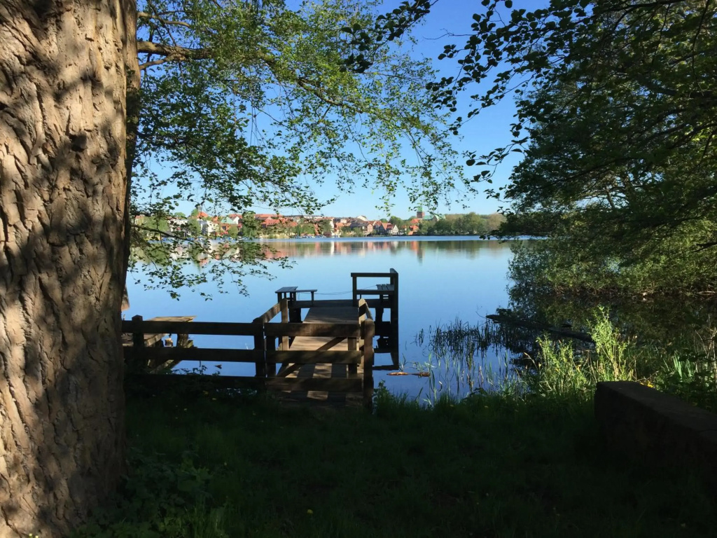 Ferienwohnung Seeblick Ratzeburg
