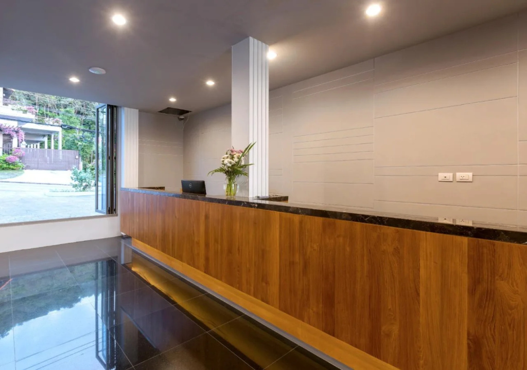 X10 Seaview Suites Panwa Beach — фото
