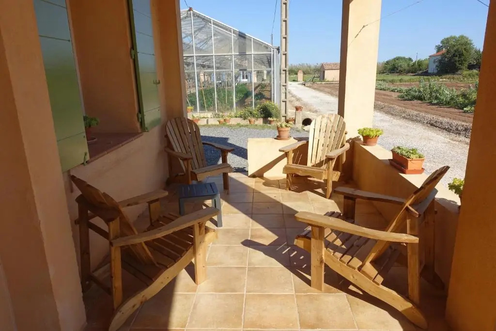 Gîte Et Chambres D'hôtes Du Pagoulin - Général