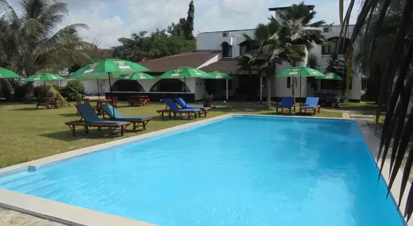 Pumzika Hotel - Général