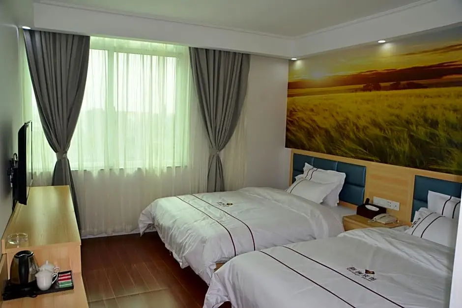Xinzhou Hotel - Chambres