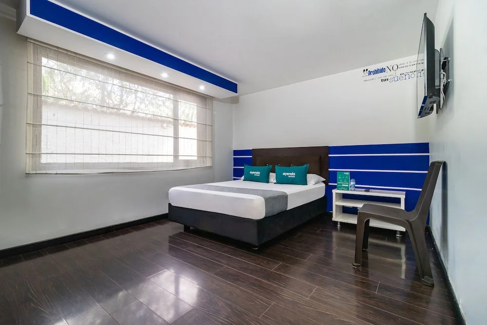 Ayenda Puerto Madero Boutique - Chambres