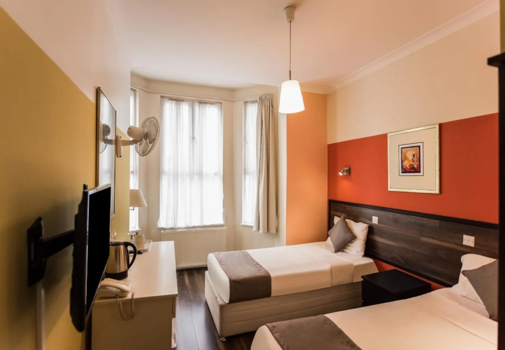 OYO Grantly Hotel - Général