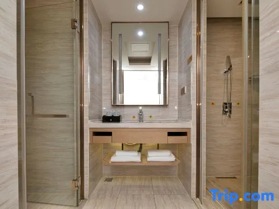 Jingshan Hotel - Chambres