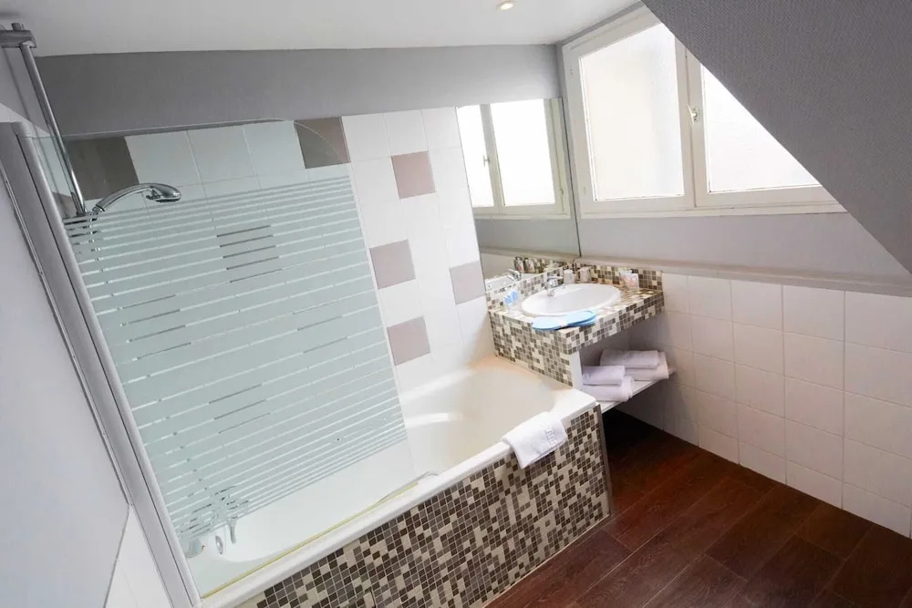 Hotel Europe and SPA - Chambres