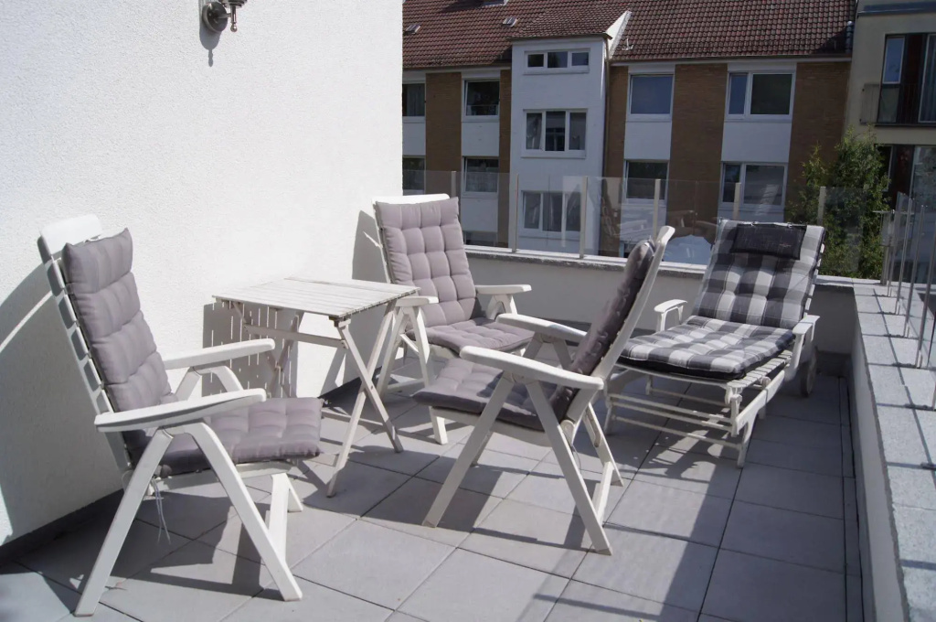 Apartmenthaus Hamburg - Général