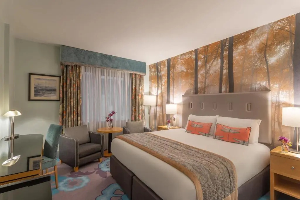 Crowne Plaza Dublin Airport by IHG - Chambres