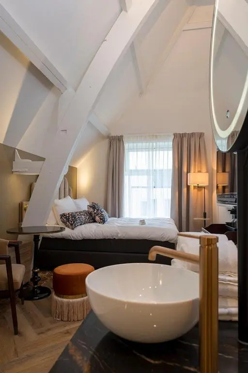 Jersey Goes Boutique Hotel - Chambres