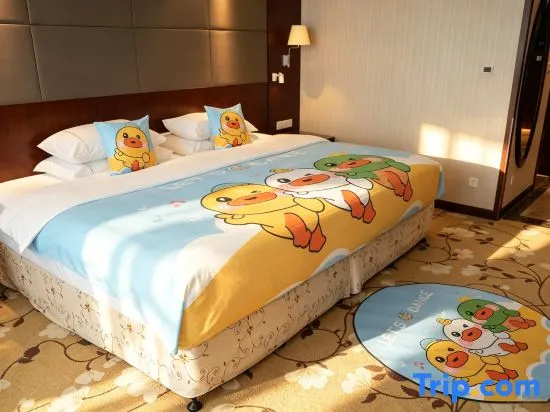 Premier Red Forest Hotel - Chambres