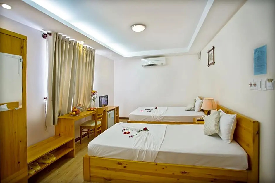 Copac Hotel - Chambres