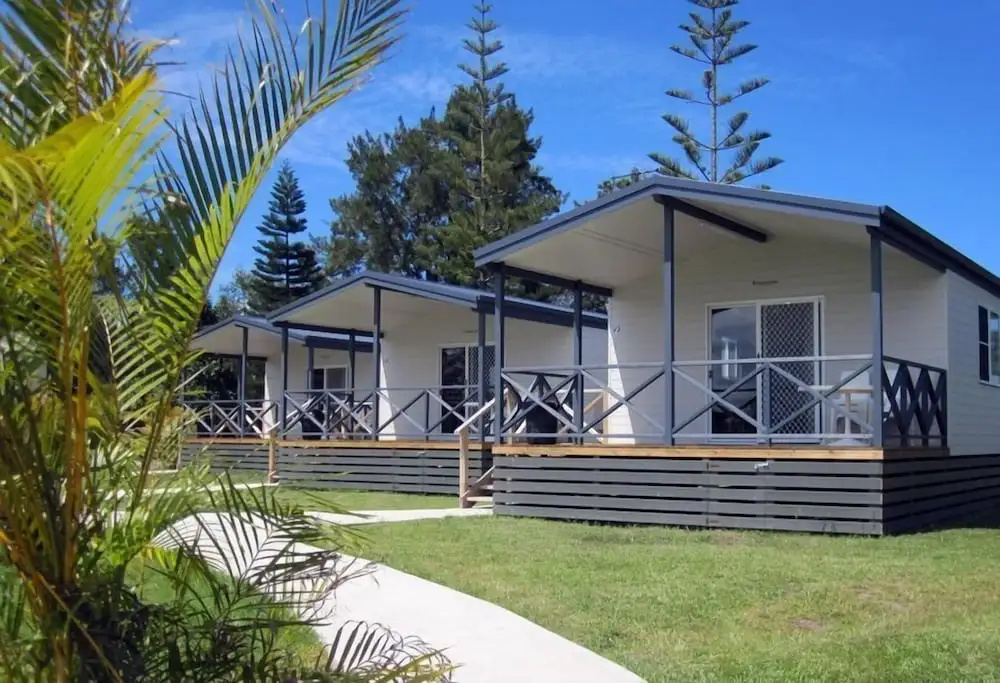 Nambucca River Tourist Park - Chambres
