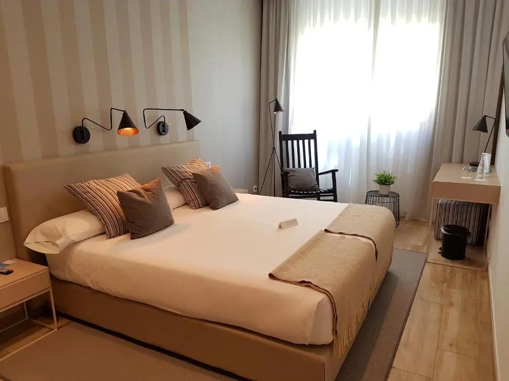 Hotel Boutique Balandret - Chambres