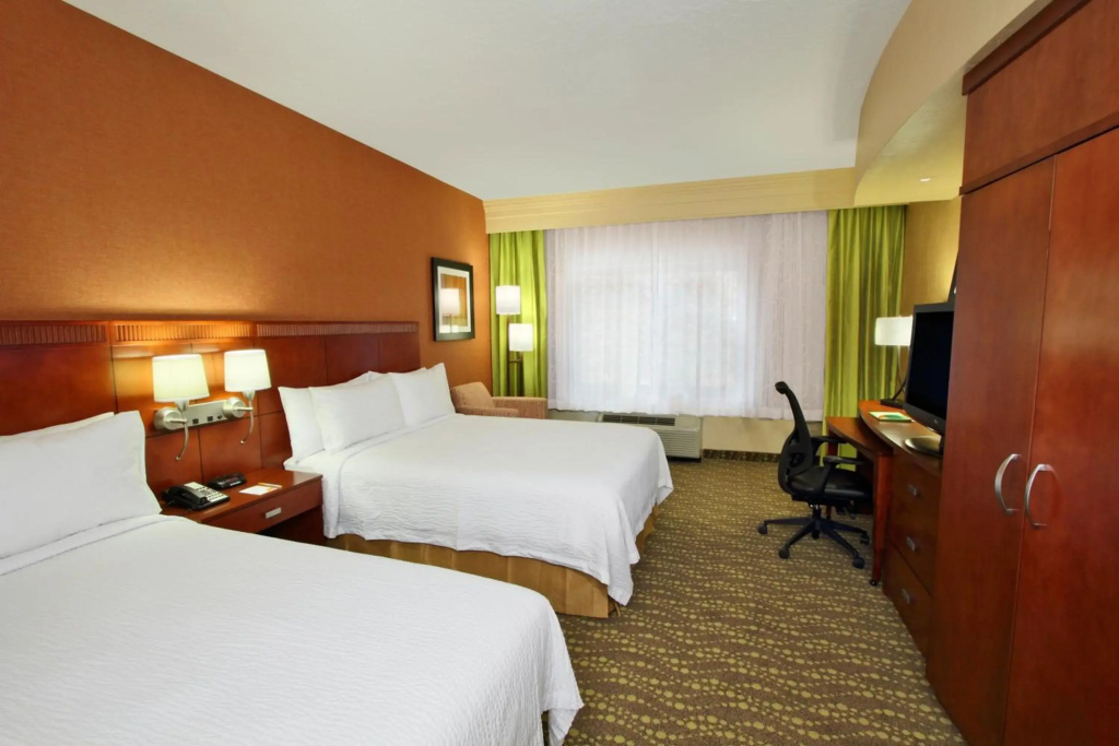 Courtyard by Marriott St George - Général