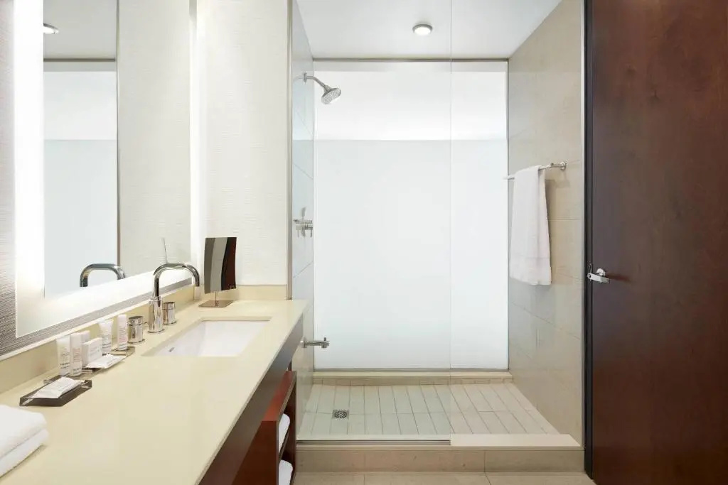 Montreal Airport Marriott In-Terminal Hotel - Chambres