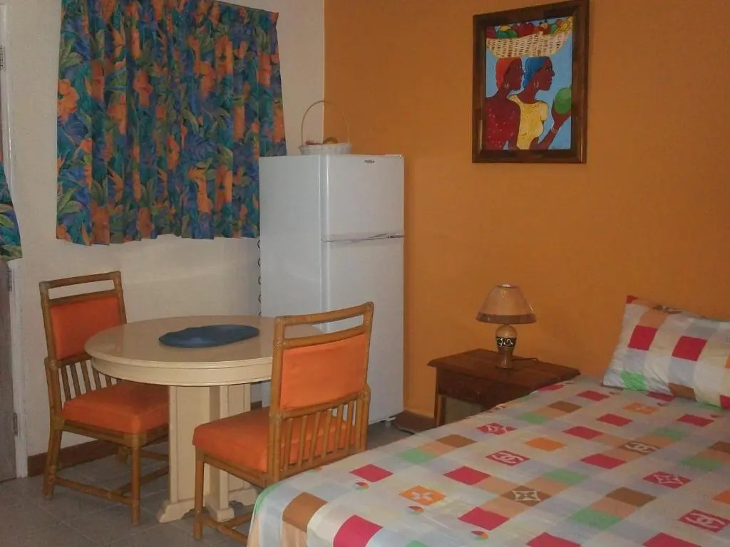 Point Village - Chambres