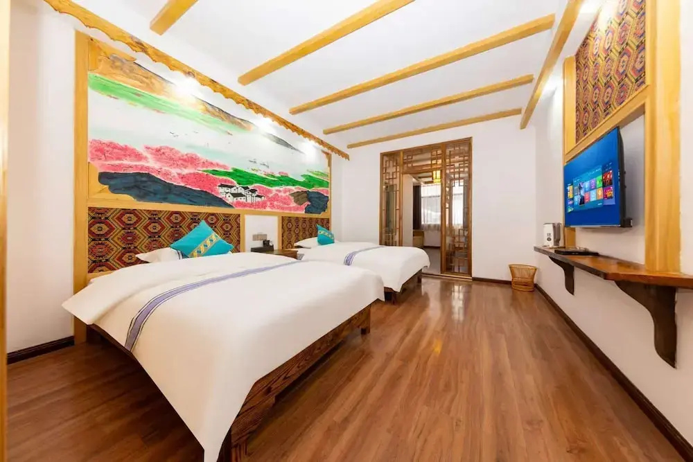 Zhangjiajie Shi Guang Zhi Wai Boutique Hotel - Chambres