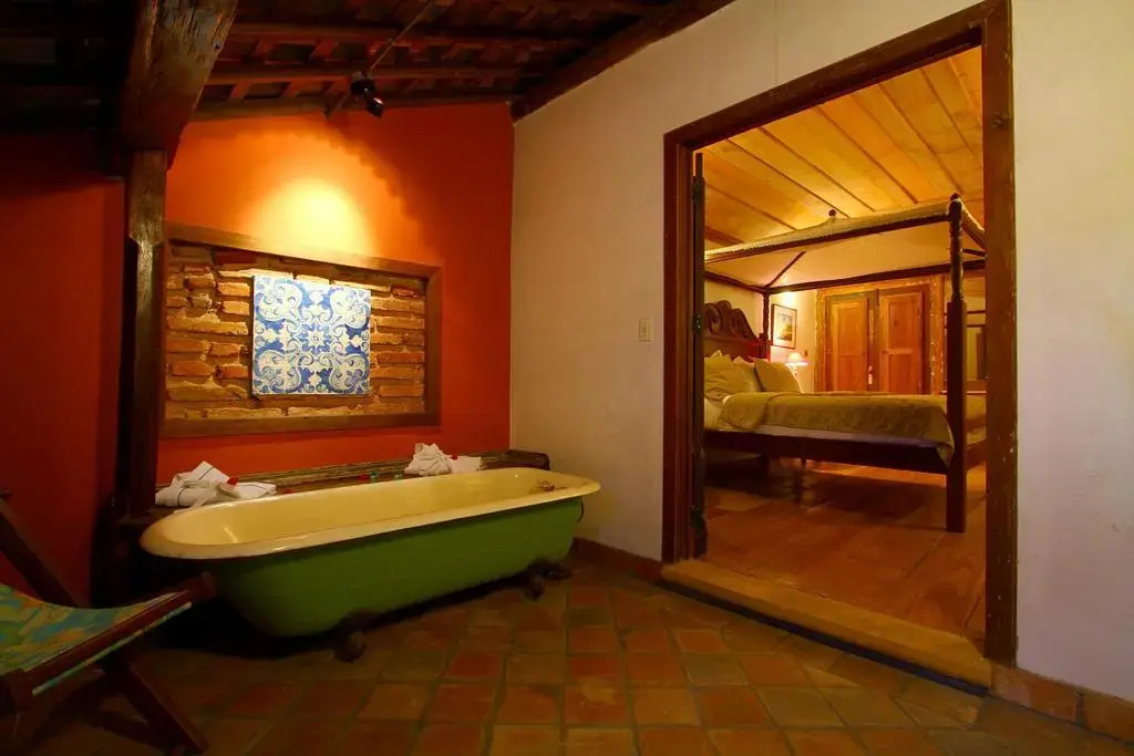 Pousada do Amparo - фото 35