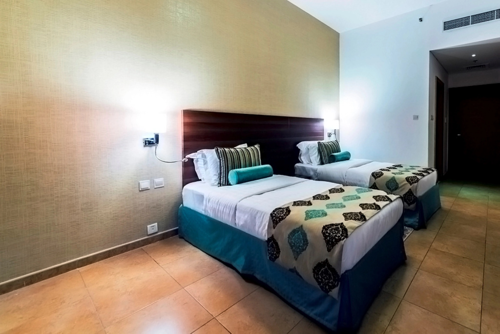 Nojoum Hotel Apartments LLC - Général