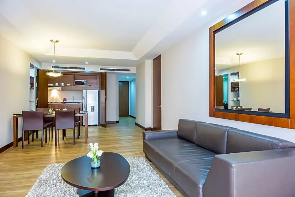 NH Collection Bogotá WTC Royal - Chambres