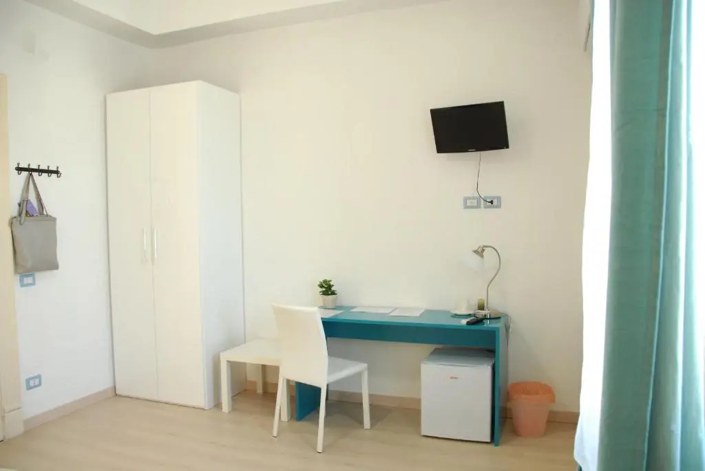 messina 41 hotel - Chambres