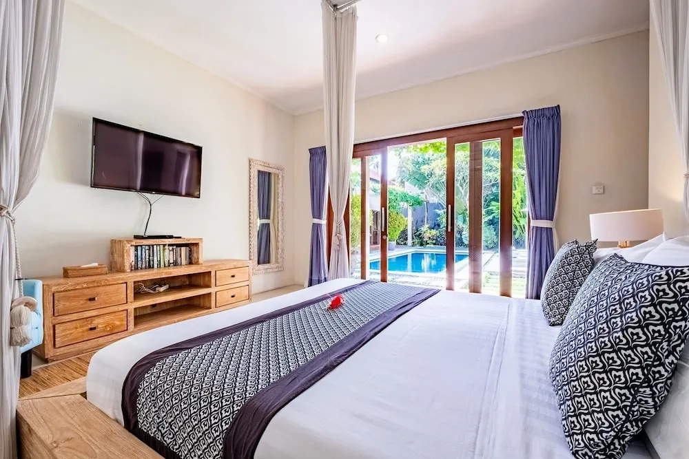 Villa Martini in the heart of Seminyak — фото