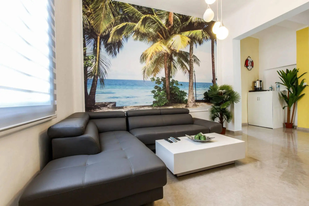 The Sea Apartments Tel Aviv by different locations