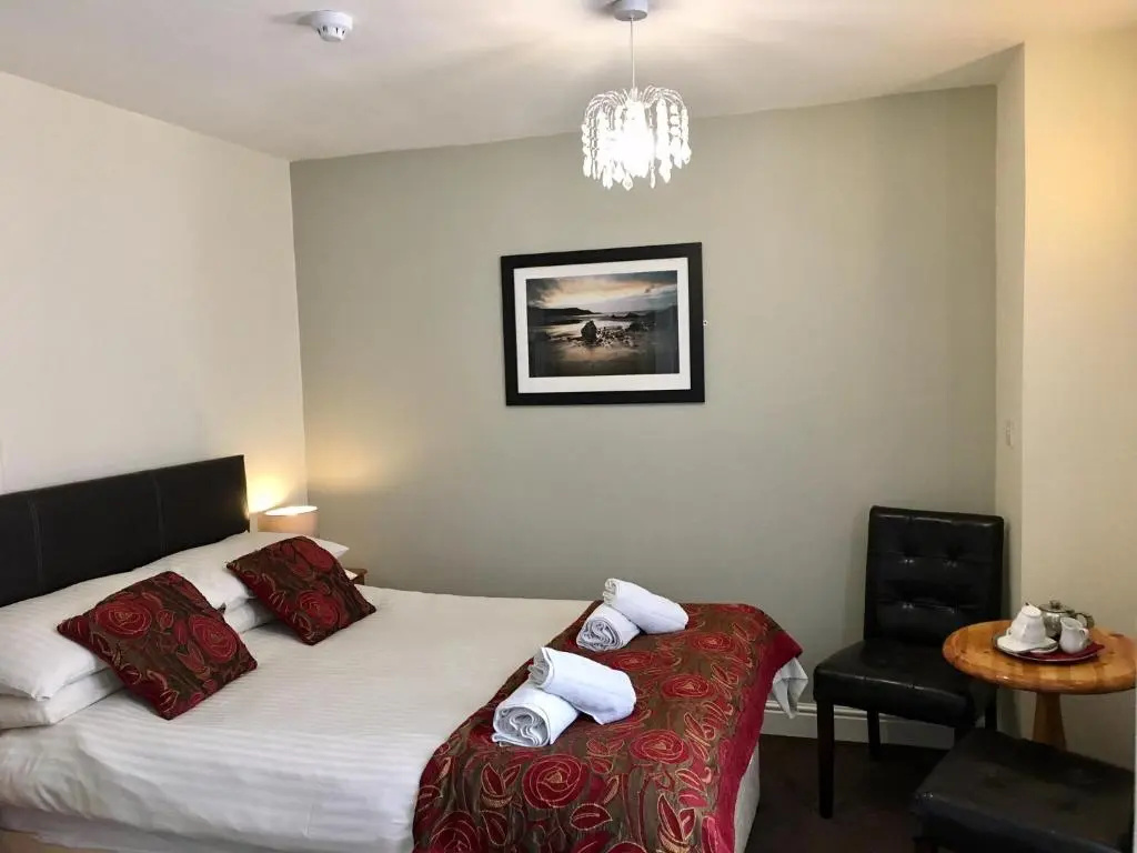 Standard Double Basement room (full double bed)
