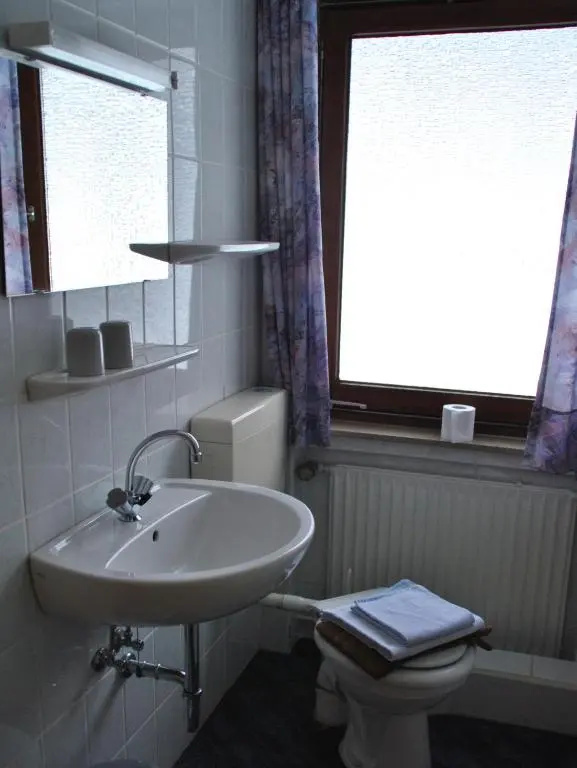 Waldhotel Einstein - Chambres