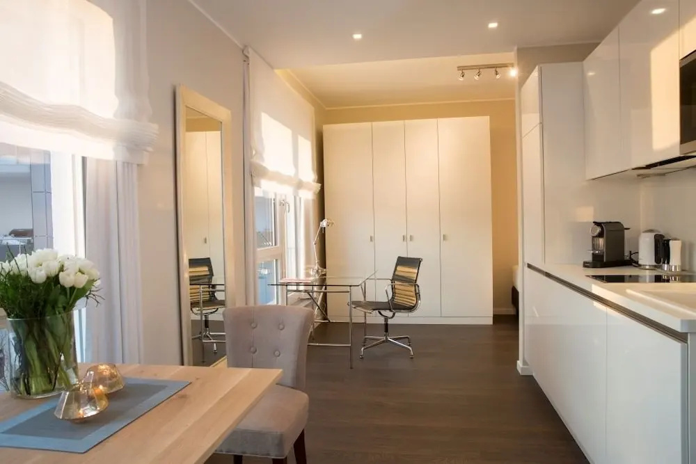 Hotel LOGIS First Class Business Suites - Général