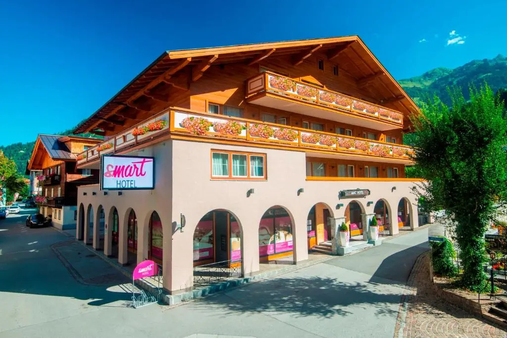 smartHOTEL - Chambres