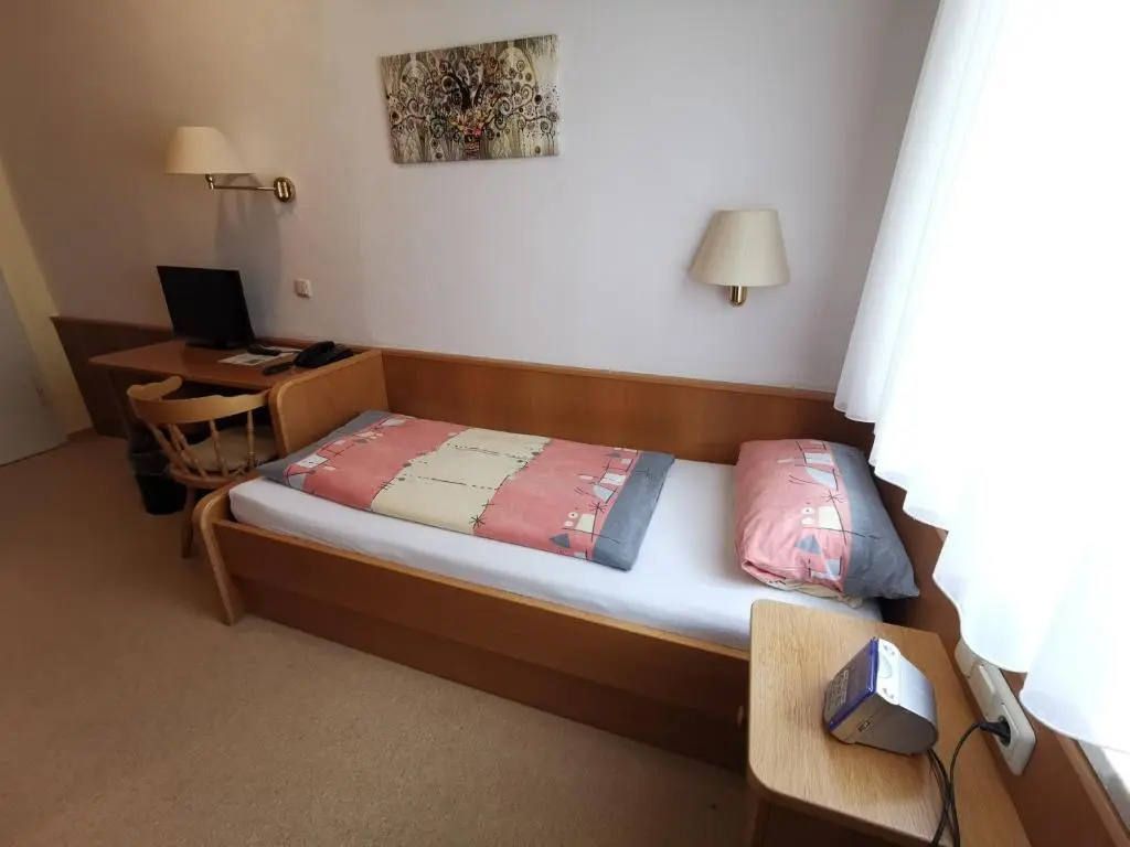 Haus am Kurpark - Chambres