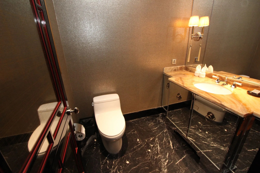 Han Yue Lou Hotel Nanjing - Général