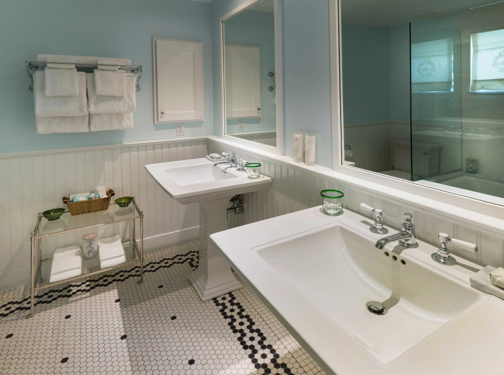 Dunton Town House - Chambres