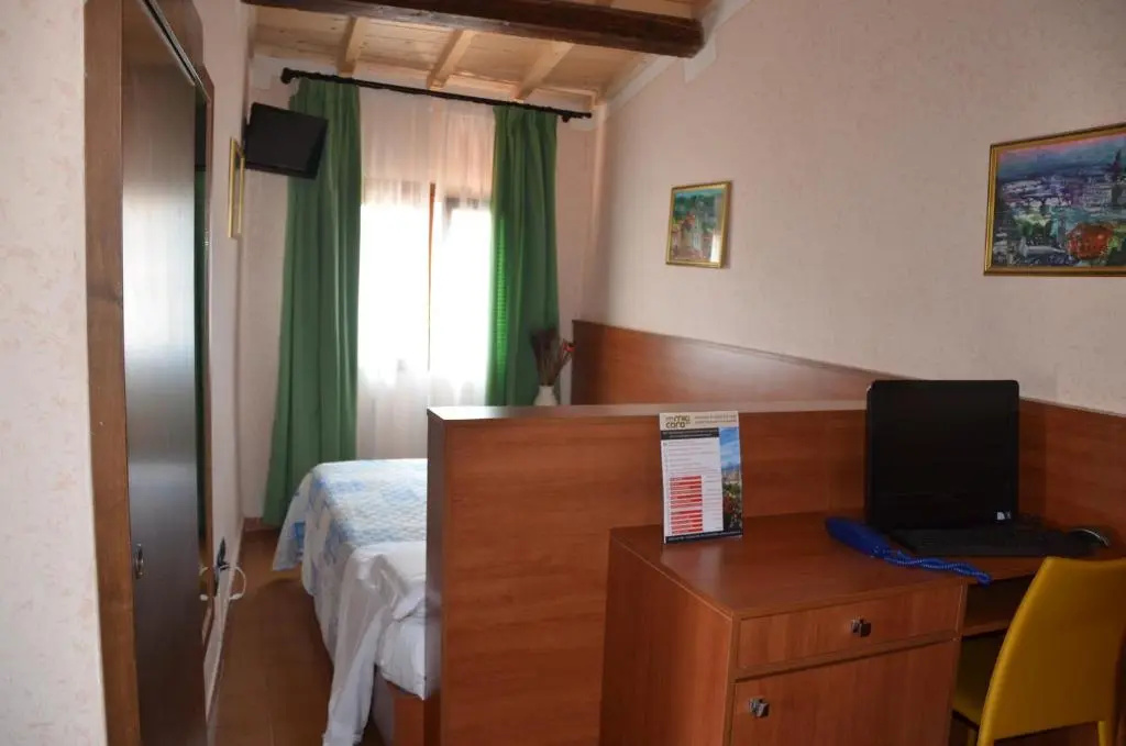 Hotel Mia Cara - Chambres