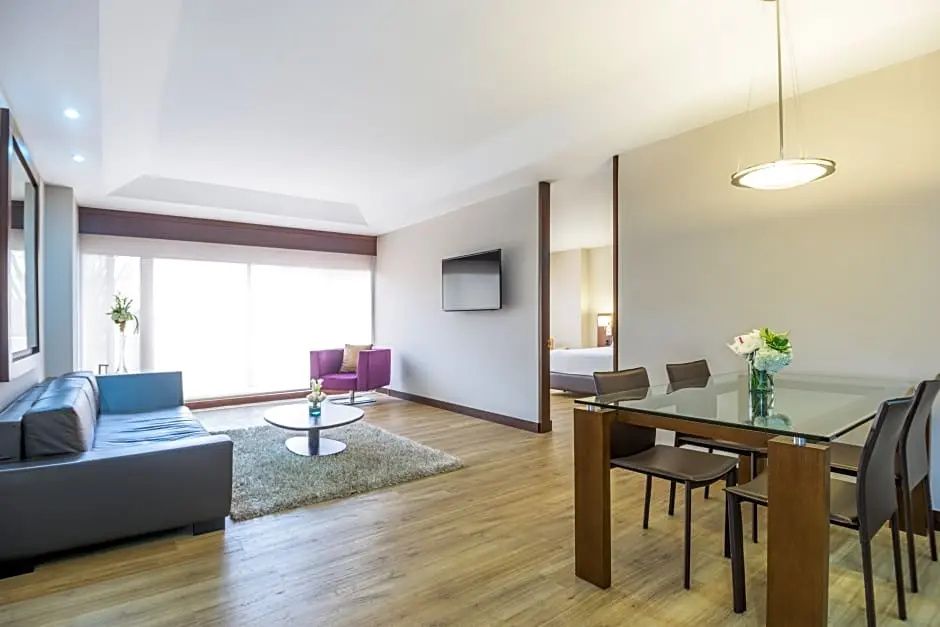 NH Collection Bogotá WTC Royal - Chambres