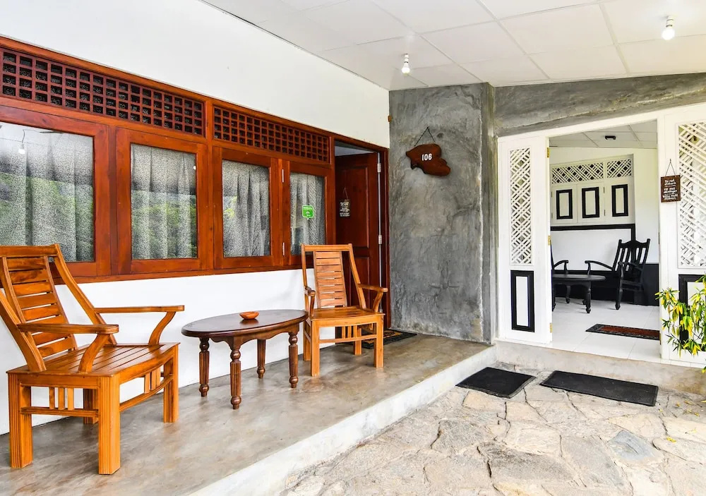 Thotupola Residence - Chambres