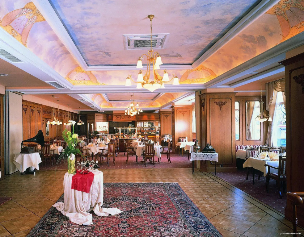 Bellevue Rheinhotel - Général