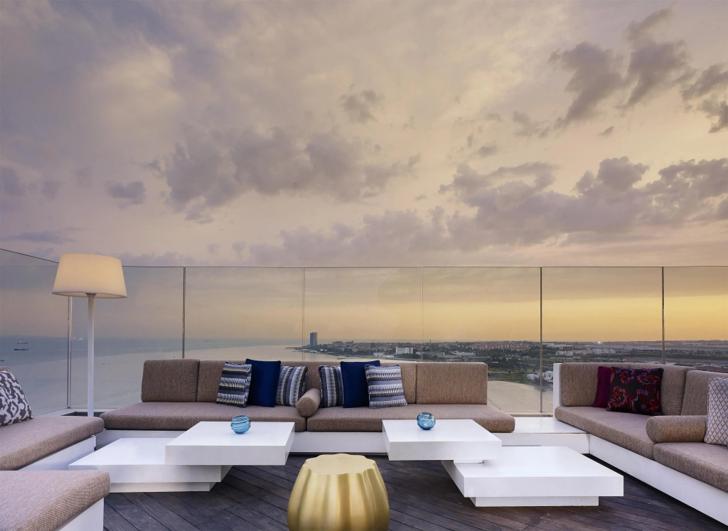 Hyatt Regency Istanbul Ataköy - фото 23