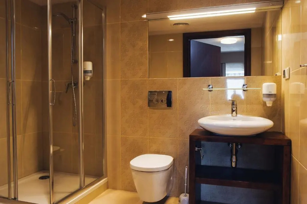 Standard Double room (twin beds)