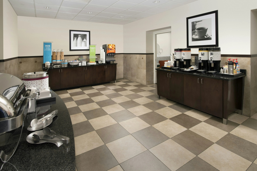 Hampton Inn & Suites Athens-I-65 (Huntsville Area) - Général