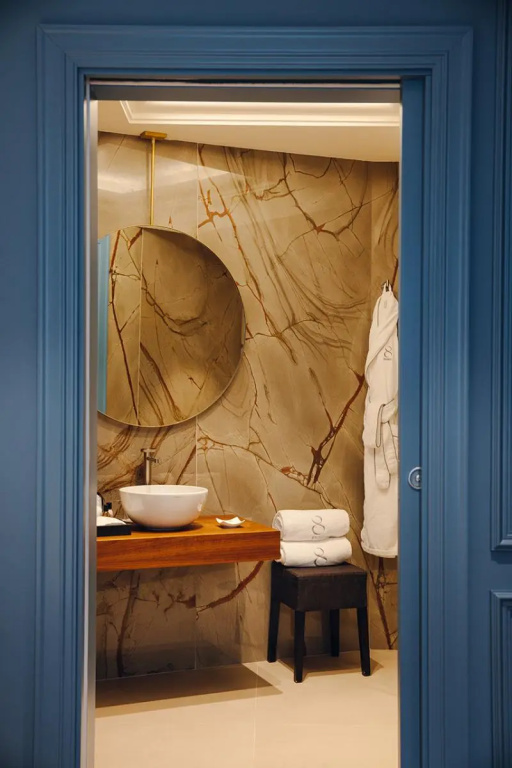 Eight Hotel Portofino - Chambres